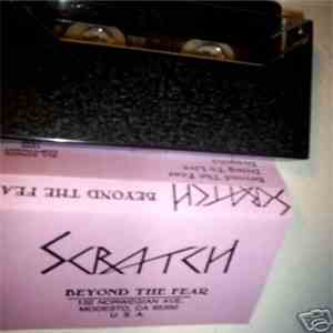 Carl Albert - Scratch - Beyond The Fear