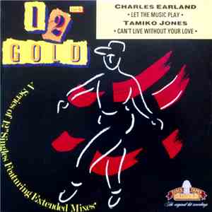 Charles Earland / Tamiko Jones - Let The Music Play / Can't Live Without Yo ...