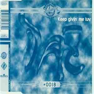 Daz  - Keep Givin' Me Luv