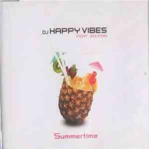 DJ Happy Vibes Feat. Jazzmin - Summertime