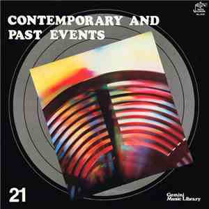 Electronic Staff - Contemporary And Past Events