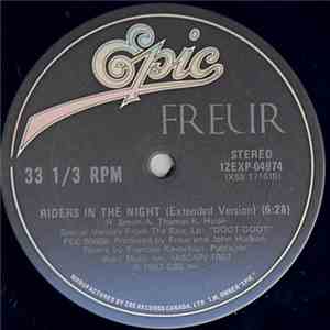 Freur - Riders In The Night