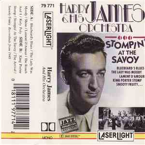 Harry James And His Orchestra - Stompin' At The Savoy