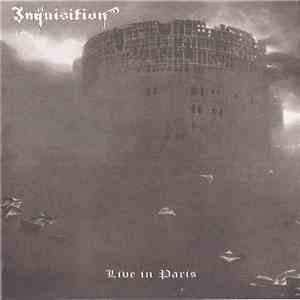 Inquisition - Live In Paris