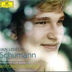 Jan Lisiecki, Schumann, Orchestra dell'Accademia Nazionale di Santa Cecilia ...