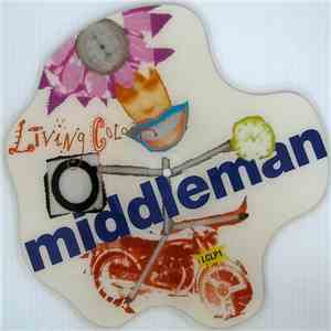 Living Colour - Middle Man