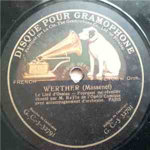 M. Beyle - Werther