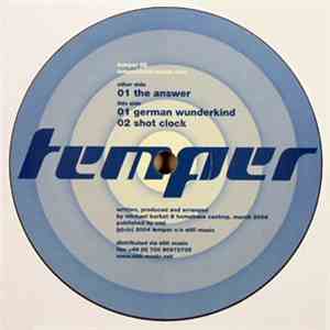 Michael Burkat - Triple Double EP