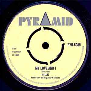 Millie - My Love And I / Tell Me All About Yourself