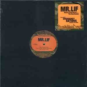 Mr. Lif - Home Of The Brave b/w The Unorthodox