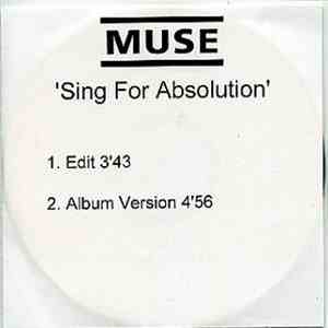 Muse - Sing For Absolution
