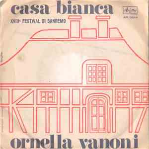 Ornella Vanoni - Casa Bianca