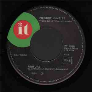 Pierrot Lunaire - Raipure