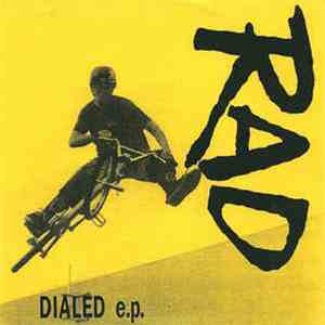 Rad  - Dialed EP