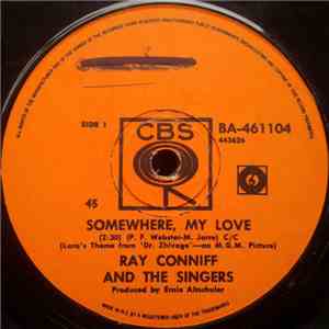 Ray Conniff And The Singers / Ray Conniff And His Orchestra & Chorus - Some ...