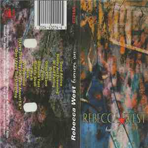 Rebecca West - Burners On