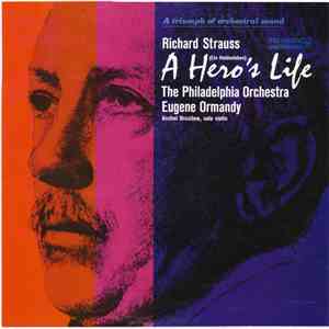 Richard Strauss - The Philadelphia Orchestra, Eugene Ormandy . Anshel Brusi ...