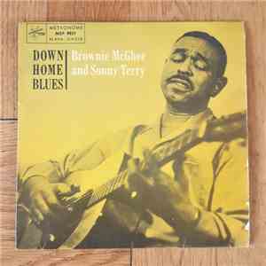 Sonny Terry & Brownie McGhee - Down Home Blues