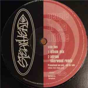 Spearhead - People In Tha Middle