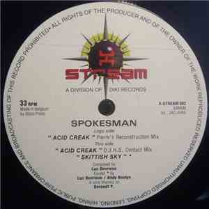 Spokesman - Acid Creak