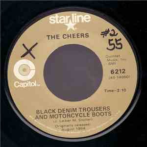 The Cheers - Black Denim Trousers And Motorcycle Boots / Bazoom (I Need You ...