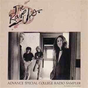 The Rave-Ups - Advance Special College Radio Sampler