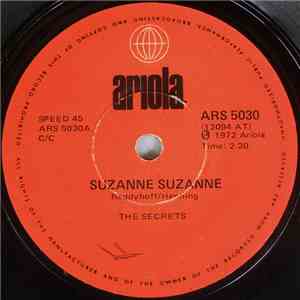 The Secrets - Suzanne Suzanne