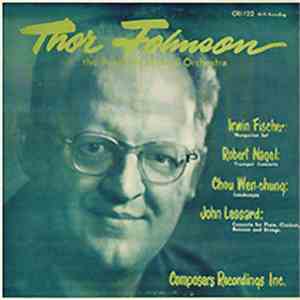 Thor Johnson - Hungarian Set / Trumpet Concerto / Landscapes / Concert For  ...