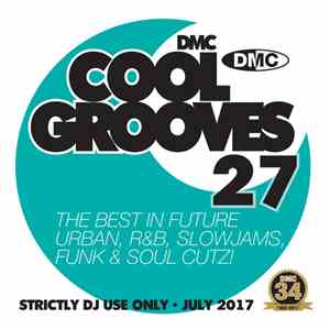 Various - DMC Cool Grooves 27