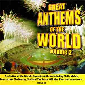 Various - Great Anthems of the World, Vol. 2