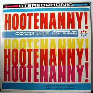 Various - Hootenanny Country Style