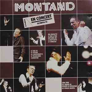 Yves Montand - Olympia 81