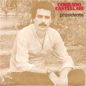 Corrado Castellari - Presidente