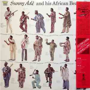 King Sunny Adé & His African Beats = キング・サニー・アデ - Synchro System = シンクロ・システ ...