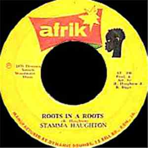 Stamma Haughton - Roots In A Roots