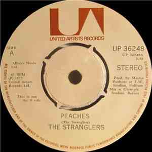The Stranglers - Peaches / Go Buddy Go