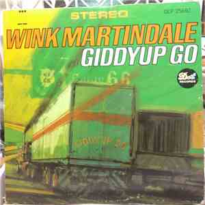 Wink Martindale - Giddyup Go