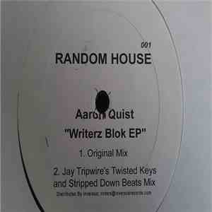 Aaron Quist - Writerz Blok EP