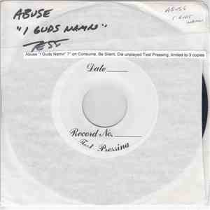 Abuse  - I Guds Namn?
