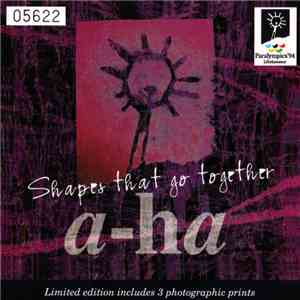 a-ha - Shapes That Go Together