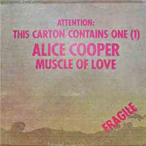 Alice Cooper - Muscle Of Love
