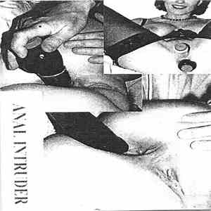 Anal Intruder  - Anal Splitting
