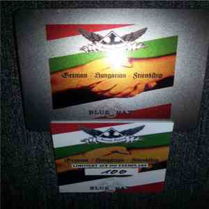 Arrow Cross / Blue Max - German - Hungarian - Friendship