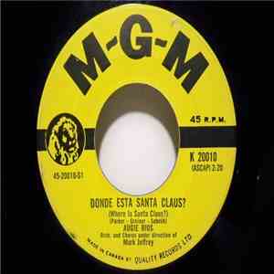 Augie Rios - Donde Esta Santa Claus? / Ol' Fatso