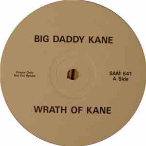 Big Daddy Kane - Wrath Of Kane