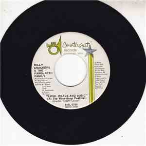 Billy Crackers & The Farquarth Family - Love, Peace And Music (At The Woods ...