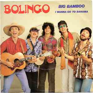 Bolingo - Big Bamboo