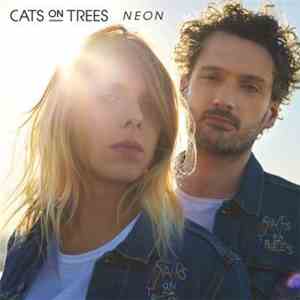 Cats On Trees - Neon