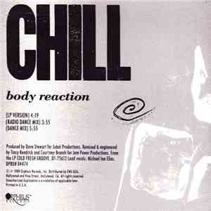 Chill  - Body Reaction