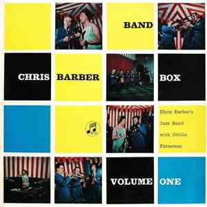 Chris Barber's Jazz Band With Ottilie Patterson - Chris Barber Band Box Vol ...